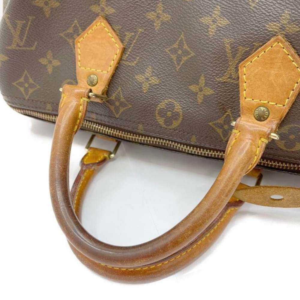 Louis Vuitton Monogram Speedy Handbag - Picture 5 of 9